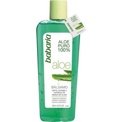Babaria Aloe Vera Repair Balm After Sun Gel Σώματος 250ml