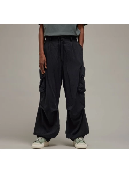 Trousers adidas Originals Premium Essentials Wide-leg Pintuck Pants IL0850