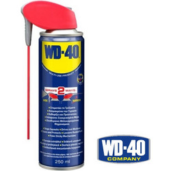 WD-40 Smart Straw Αντισκωριακό Λιπαντικό 250ml 002250120