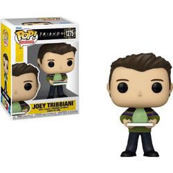 Funko Pop! Television Friends 1275 Joey Tribbiani