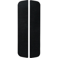 Lampa Μαρσπιε Πορτας Εσωτερικα (S) 300x55mm Carbon Look 2 ΤΕΜ. - (02053)