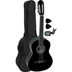 Gewa Pure VGS Basic Set 4/4 Black