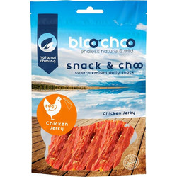 Bloo Choo Duck Jerky 80gr