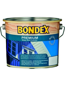 Bondex Premium 700 Βερνίκι Εμποτισμού Ξύλου Έτοιμο προς Χρήση Satin Red Bornholm 0.75lt