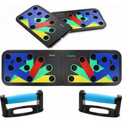 JT-006 Σανίδα για Push Ups 8 σε 1 764829 - OEM