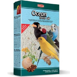 Padovan Ocean Fresh Air Άμμος Υγιεινής για Πτηνά 1kg