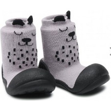 Attipas Καλτσοπαντόφλες Cutie Grey A17C CUTIE GREY
