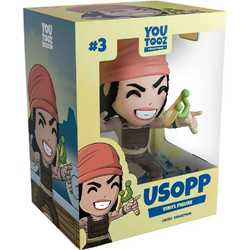 Youtooz Netflix's One Piece #3 Usopp 11cm