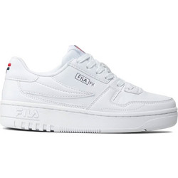 Fila Fxventuno Low Παιδικά Sneakers Λευκά FFT0007-10004