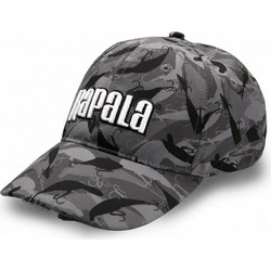 Rapala Καπέλο με Φακό 5 Led Cap - One Size
