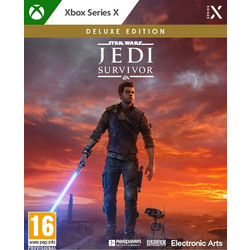 Star Wars Jedi Survivor Deluxe Edition Xbox Series