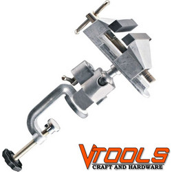 Μέγγενη πάγκου σπαστή 360 Vtools V30360