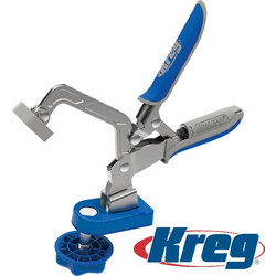 Kreg KBC3-BAS Σκυλα grip με βαση για τρυπα