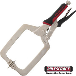 Milescraft 4002 Σκύλα grip 125mm άνοιγμα Faceclamp