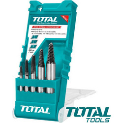 Total TACSE0056 Σετ Εξολκέων Βιδών 5τεμ