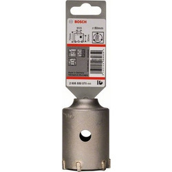 Bosch - Ποτηροκορώνα SDS-plus-9 για Εξάγωνο Προσαρμογέα 50mm (2608550075)