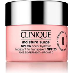 Clinique Moisture Surge Sheer Hydrator SPF25 30ml