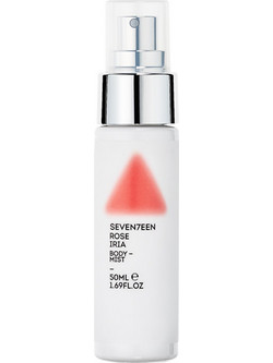 Seventeen Rose Iria Body Mist 50ml