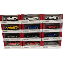 Kinsmart Ford 3 Σχέδια KT5450W