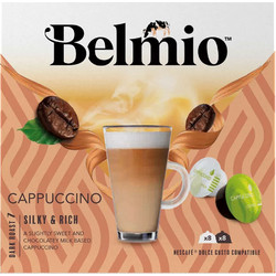 Belmio Dolce Gusto Cappuccino 16caps