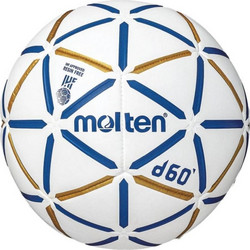 Handball Molten d60 IHF H1D4000-BW