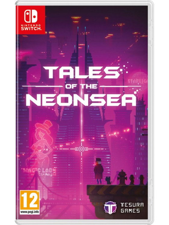Tales Of The Neon Sea Nintendo Switch