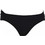 Rock Club Bikini Slip Μαύρο BP-1082