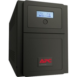 APC Smart Easy SMV 1500 UPS Line Interactive 1500VA 1050W Καθαρού Ημιτόνου με 6 Πρίζες C13