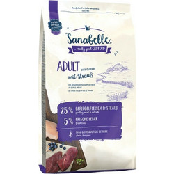 Bosch Sanabelle Adult Grain Free with Ostrich 2kg