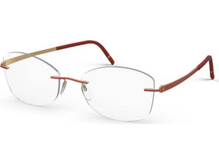 Silhouette Momentum 5529/HD 3020 53mm Σκελετός Γυαλιών Οράσεως