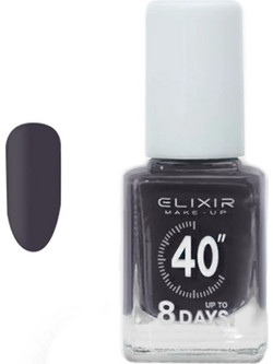 Elixir 40 & Up To 8 Days 218 Gloss Βερνίκι Νυχιών Μακράς Διαρκείας 13ml