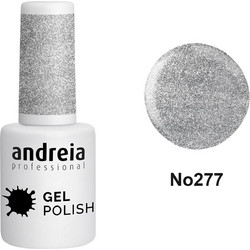 Andreia Gel Polish 277 Ημιμόνιμο Βερνίκι Νυχιών 10.5ml
