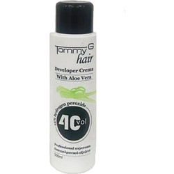 Tommy G Aloe Vera Oxycream Οξυζενέ Μαλλιών 12% 40Vol 500ml
