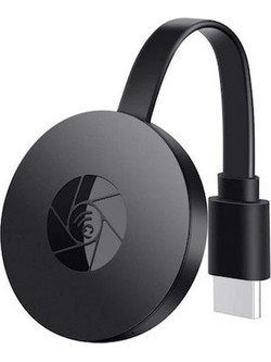 Chromecast JT-02008 Smart TV Stick 4K UHD με Wi-Fi / HDMI