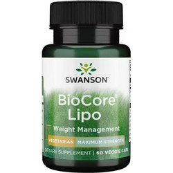 Swanson Biocore Lipo Συμπλήρωμα Διατροφής 10000mg 60 Κάψουλες