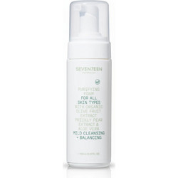 Seventeen Purifying Αφρός Καθαρισμού Προσώπου 150ml
