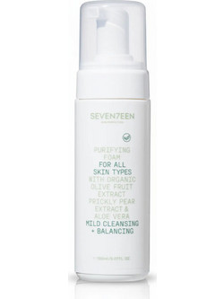 Seventeen Purifying Αφρός Καθαρισμού Προσώπου 150ml