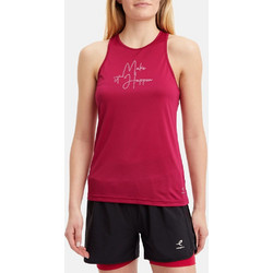 Energetics Glory Γυναικείο Αθλητικό T-Shirt Κόκκινο 421594-288