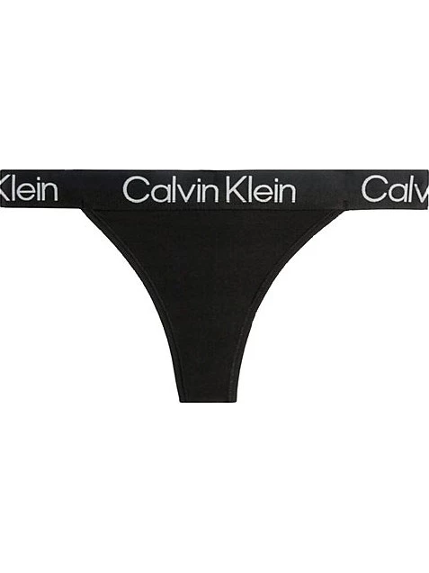 Calvin klein Set 3pack Thong Lace Edge 000QD5151E - Tawny