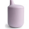 Mushie Sippy Cup Σιλικόνης Soft Lilac 175ml Mushie Sippy Cup Σιλικόνης Soft Lilac 175ml
