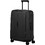 Samsonite Essens 146909-1374 Βαλίτσα Καμπίνας 55x40x20cm με 4 Ρόδες Μαύρη