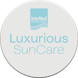 Intermed Luxurious Silk Cover BB 02 Medium Compact Pressed Powder SPF50+ 12gr