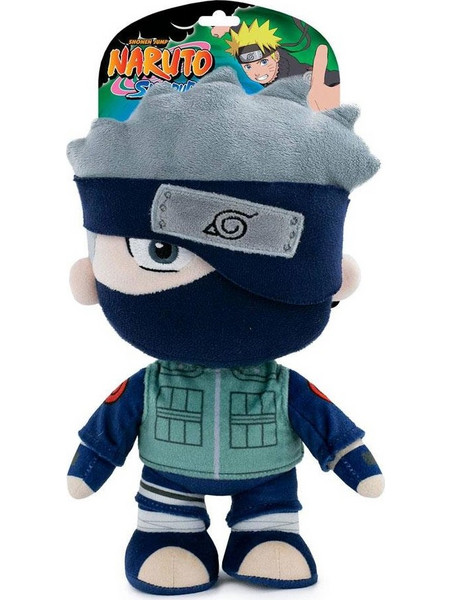 Play By Play Naruto Shippuden Kakashi 27cm