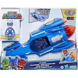 Hasbro PJ Masks Power Heroes Cat Racer Φιγούρα Δράσης για 3+ Ετών