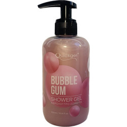Quickgel Bubble Gum Αφρόλουτρο σε Gel 300ml