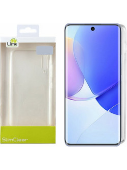 Lime Θηκη Huawei Nova 9 6.57'' Slimclear Tpu Camera Guard ΔΙΑΦΑΝΗ