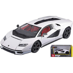 Bburago Lamborghini Countach LPI 800-4 18-21102