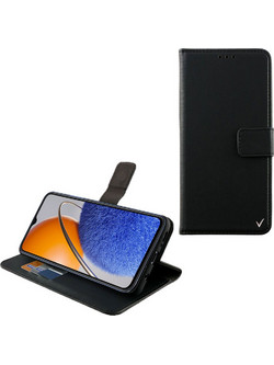 Volte-Tel Allure Magnet Book Stand Clip Black (Huawei Nova Y61 / Enjoy 50Z)