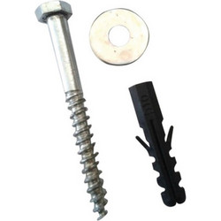 Σετ Στριφωνια 6cm, ροδελες, ουπα D10 - 20τμχ ΣET-STR1