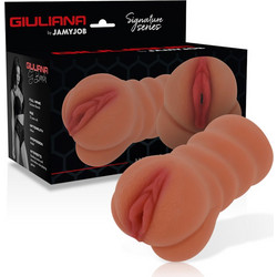 Jamyjob Signature Giuliana Vagina Pocket Pussy Αυνανιστήρι